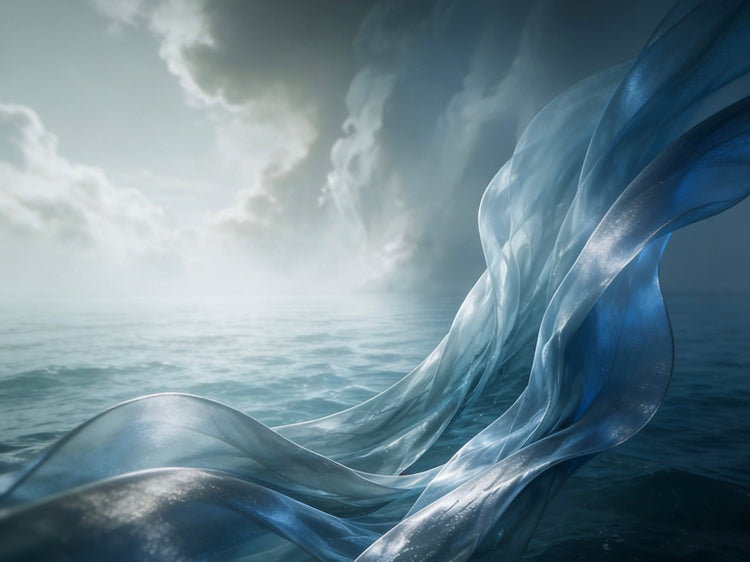 Nerea Collection sea inspired fine jewelry